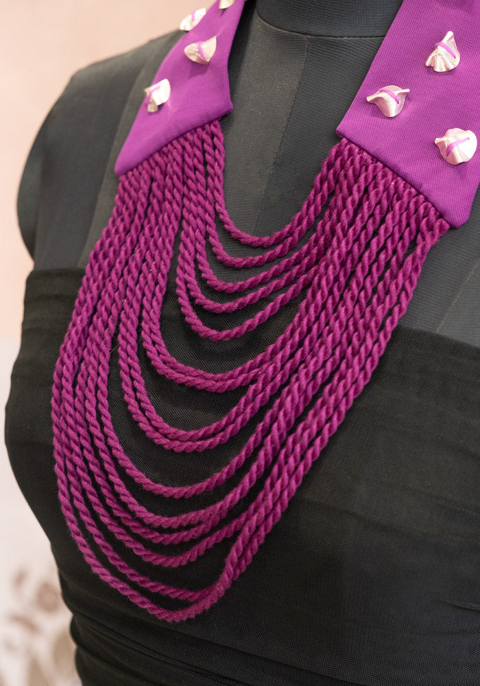 COLLAR NECK PIECE