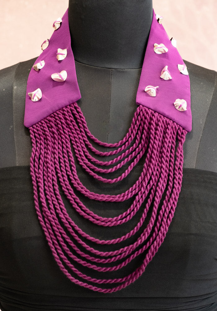 COLLAR NECK PIECE