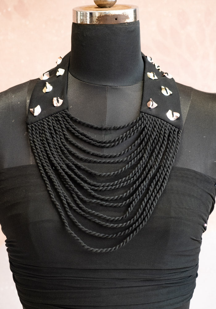 COLLAR NECK PIECE
