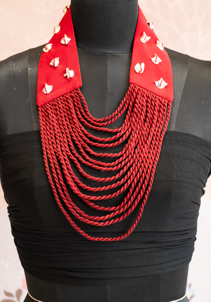 COLLAR NECK PIECE