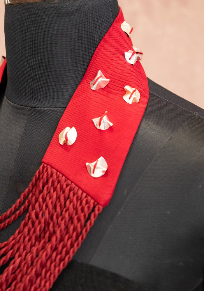 COLLAR NECK PIECE